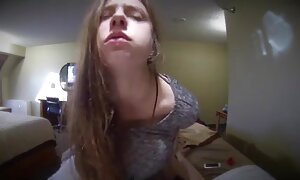 مثير милла في جوارب طويلة و اللباس لا تنسى أن افلام اجنبي سكسي مترجم ارتداء سراويل فيديو إباحي