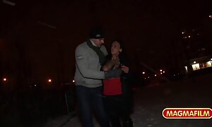 زوجة جميلة توافق على اختراق مزدوج و الثلاثي مع صديق و نكون حذرين جدا اجمل فلم سكسي اجنبي لإغلاق اللعنة فيديو إباحي